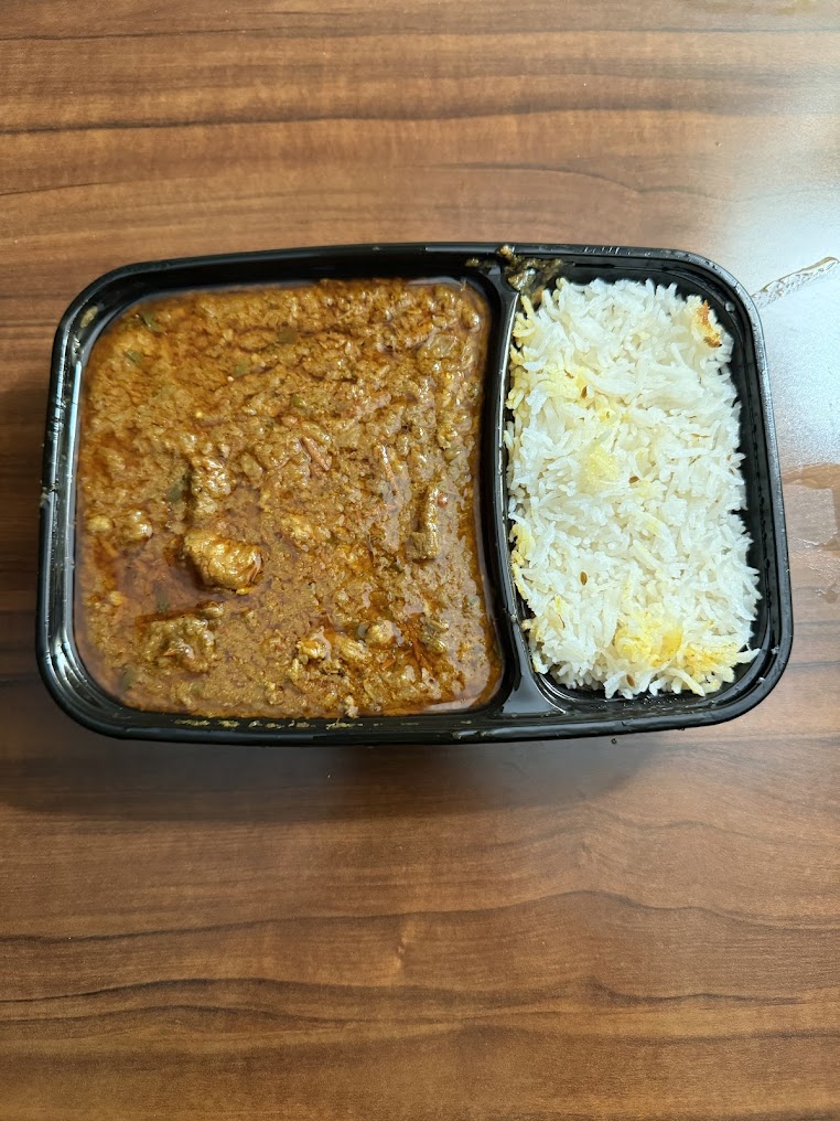 Whole Curry