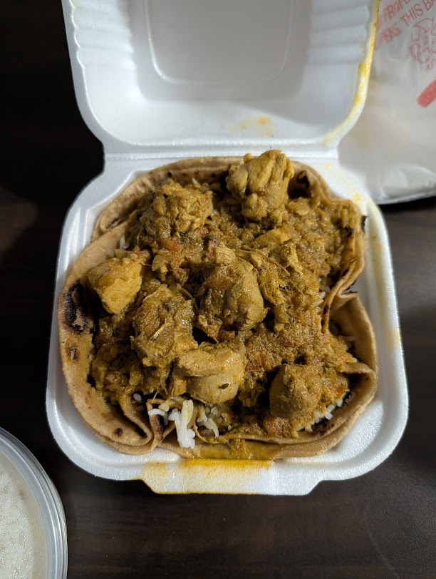 Meat Curry